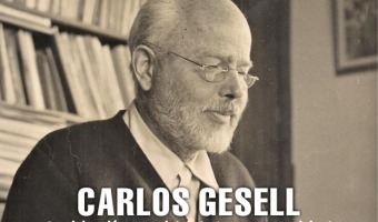 134 ANIVERSARIO DEL NACIMIENTO DE CARLOS GESELL